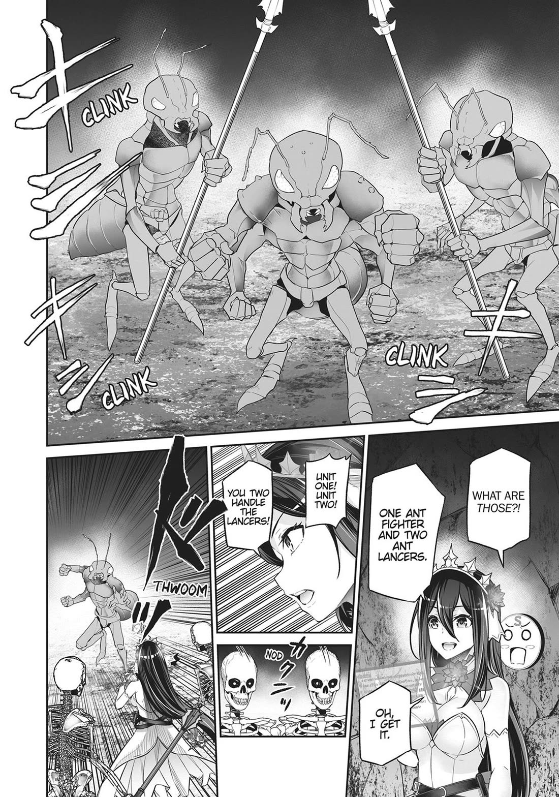 Jingai Hime Sama, Hajimemashita - Free Life Fantasy Online chapter 30 page 8