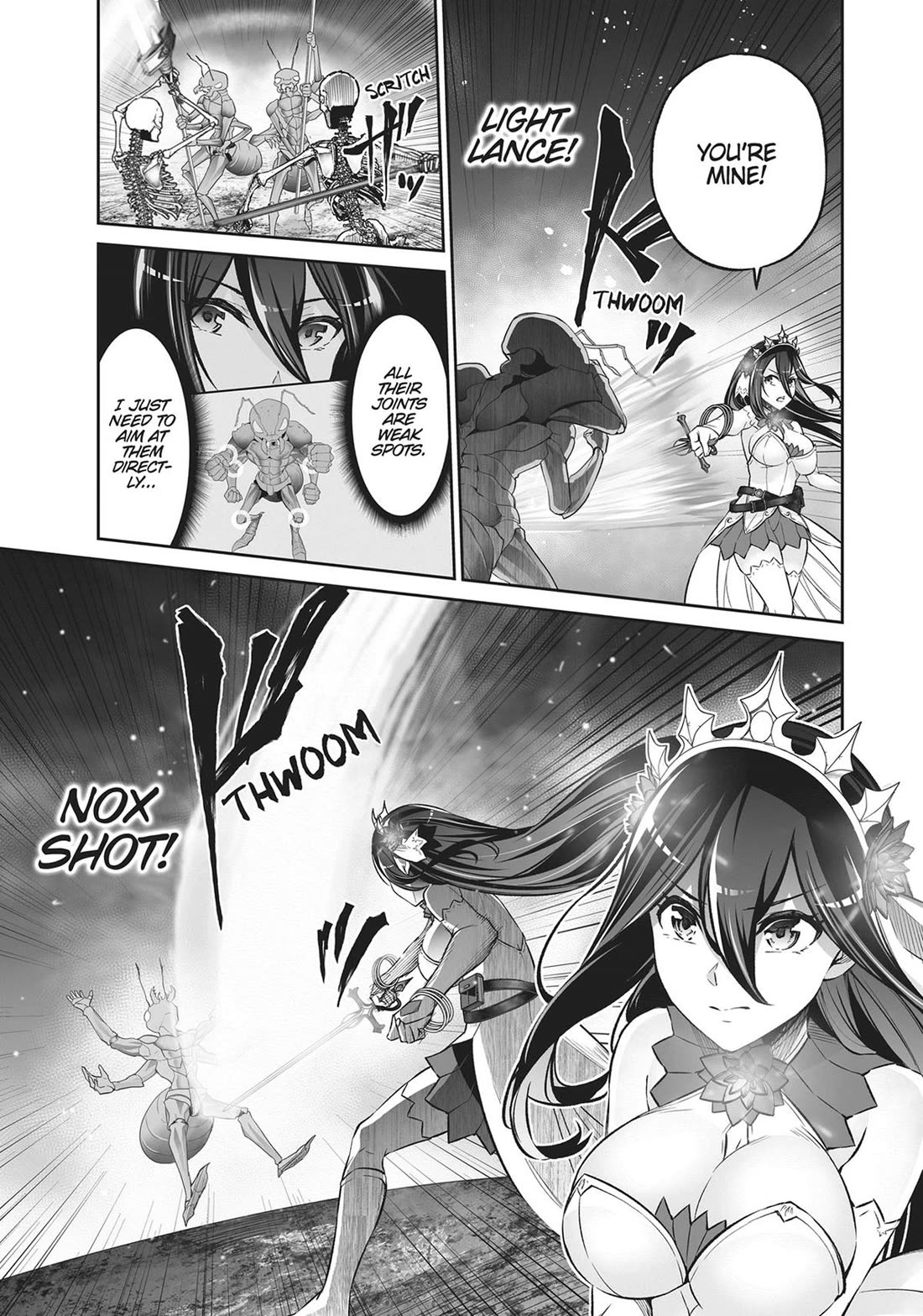Jingai Hime Sama, Hajimemashita - Free Life Fantasy Online chapter 30 page 9