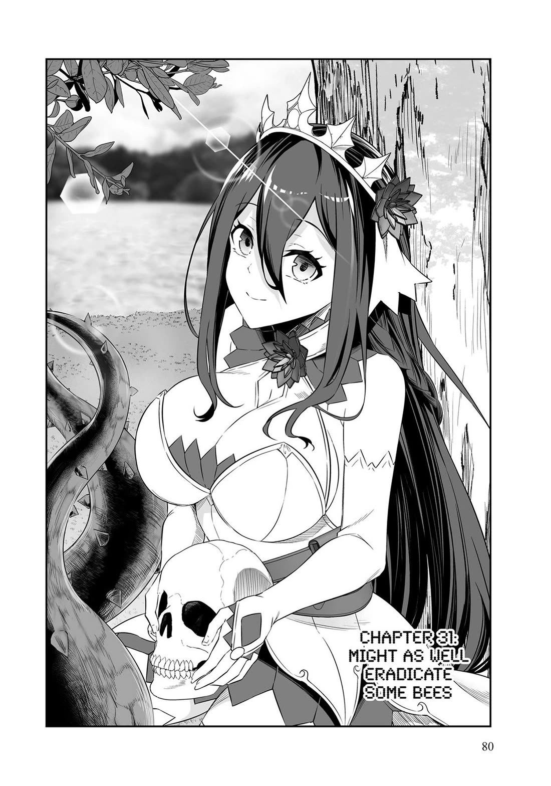 Jingai Hime Sama, Hajimemashita - Free Life Fantasy Online chapter 31 page 1