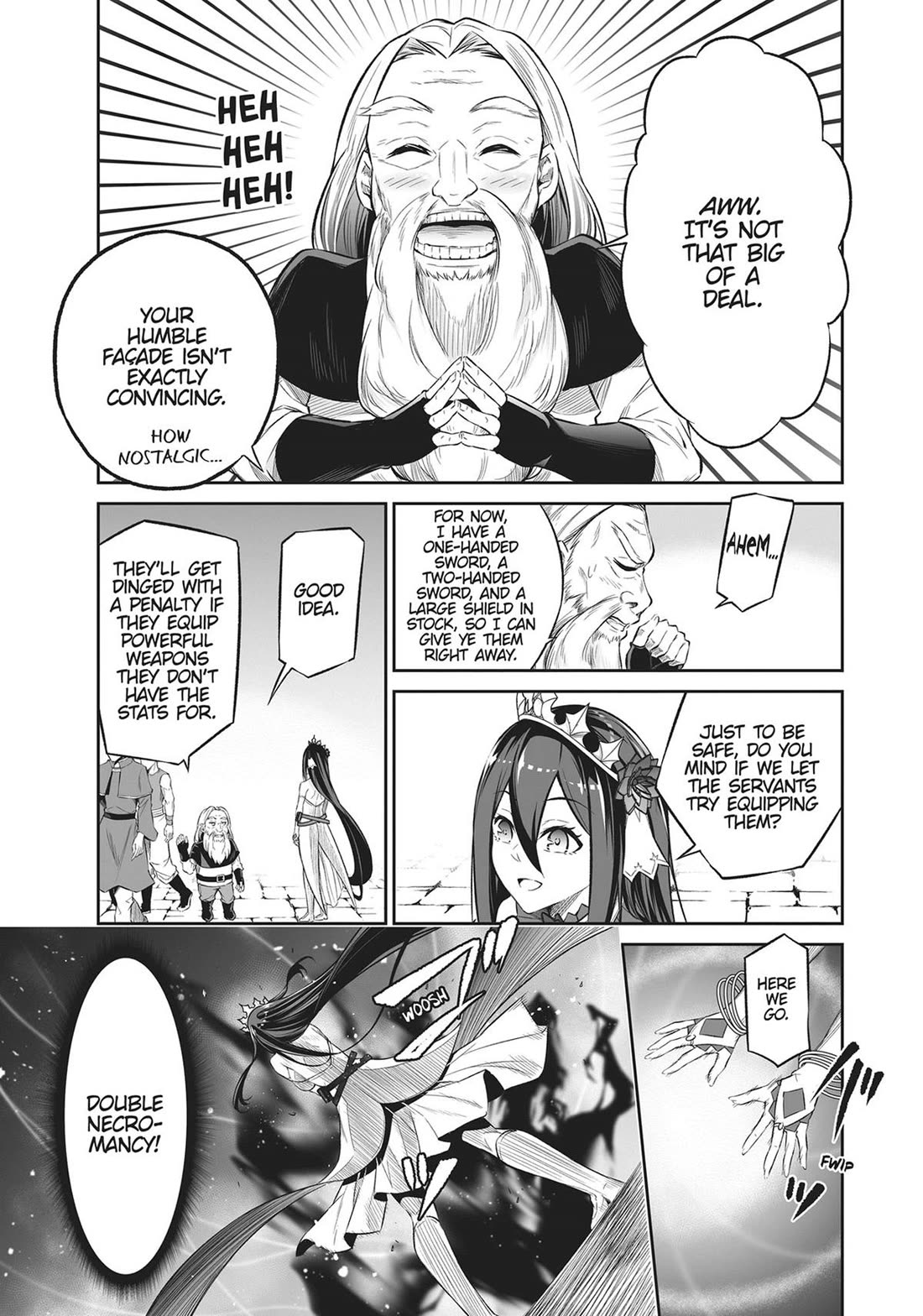 Jingai Hime Sama, Hajimemashita - Free Life Fantasy Online chapter 31 page 10