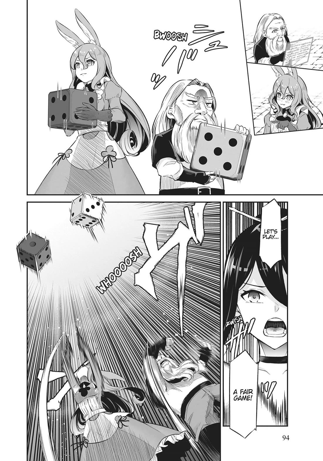 Jingai Hime Sama, Hajimemashita - Free Life Fantasy Online chapter 31 page 15