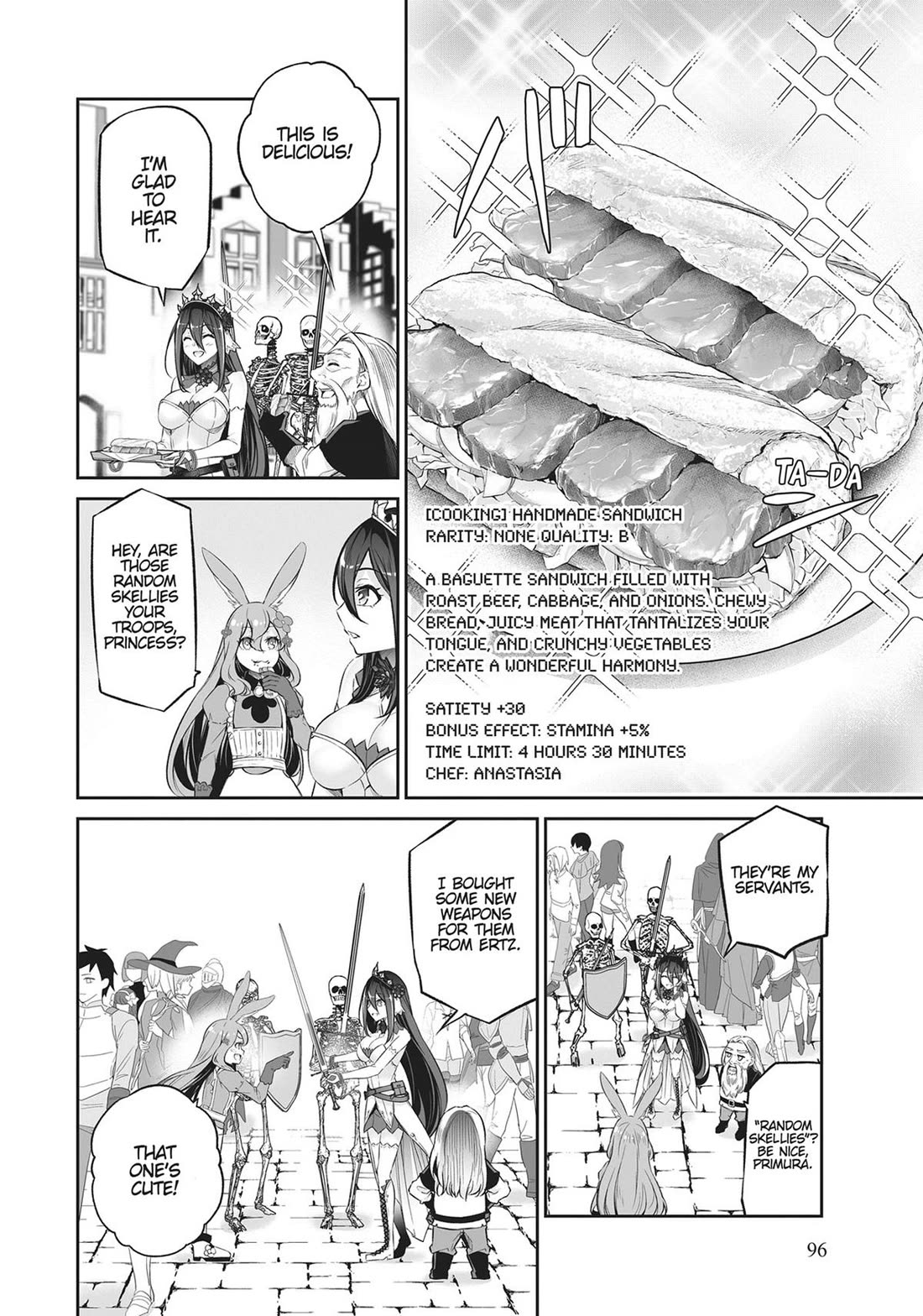 Jingai Hime Sama, Hajimemashita - Free Life Fantasy Online chapter 31 page 17