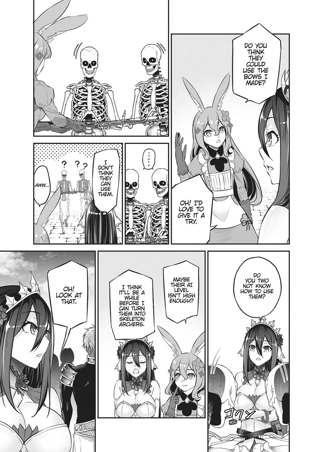 Jingai Hime Sama, Hajimemashita - Free Life Fantasy Online chapter 31 page 18
