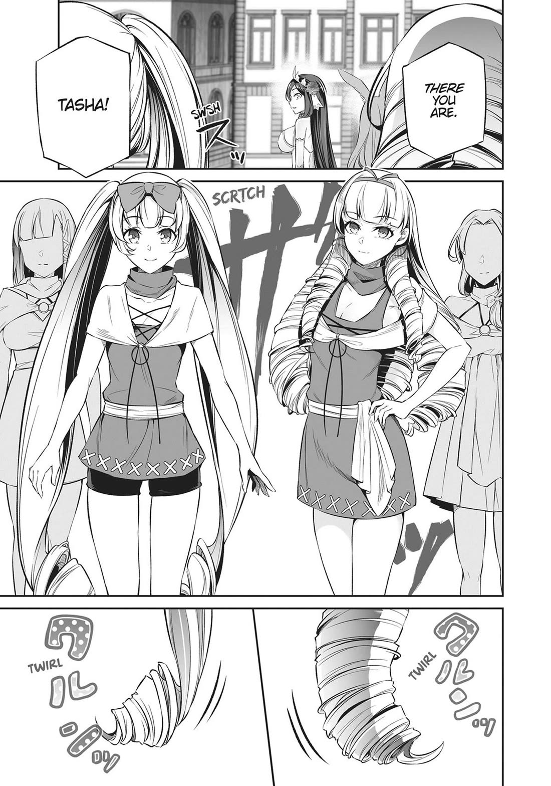 Jingai Hime Sama, Hajimemashita - Free Life Fantasy Online chapter 31 page 20