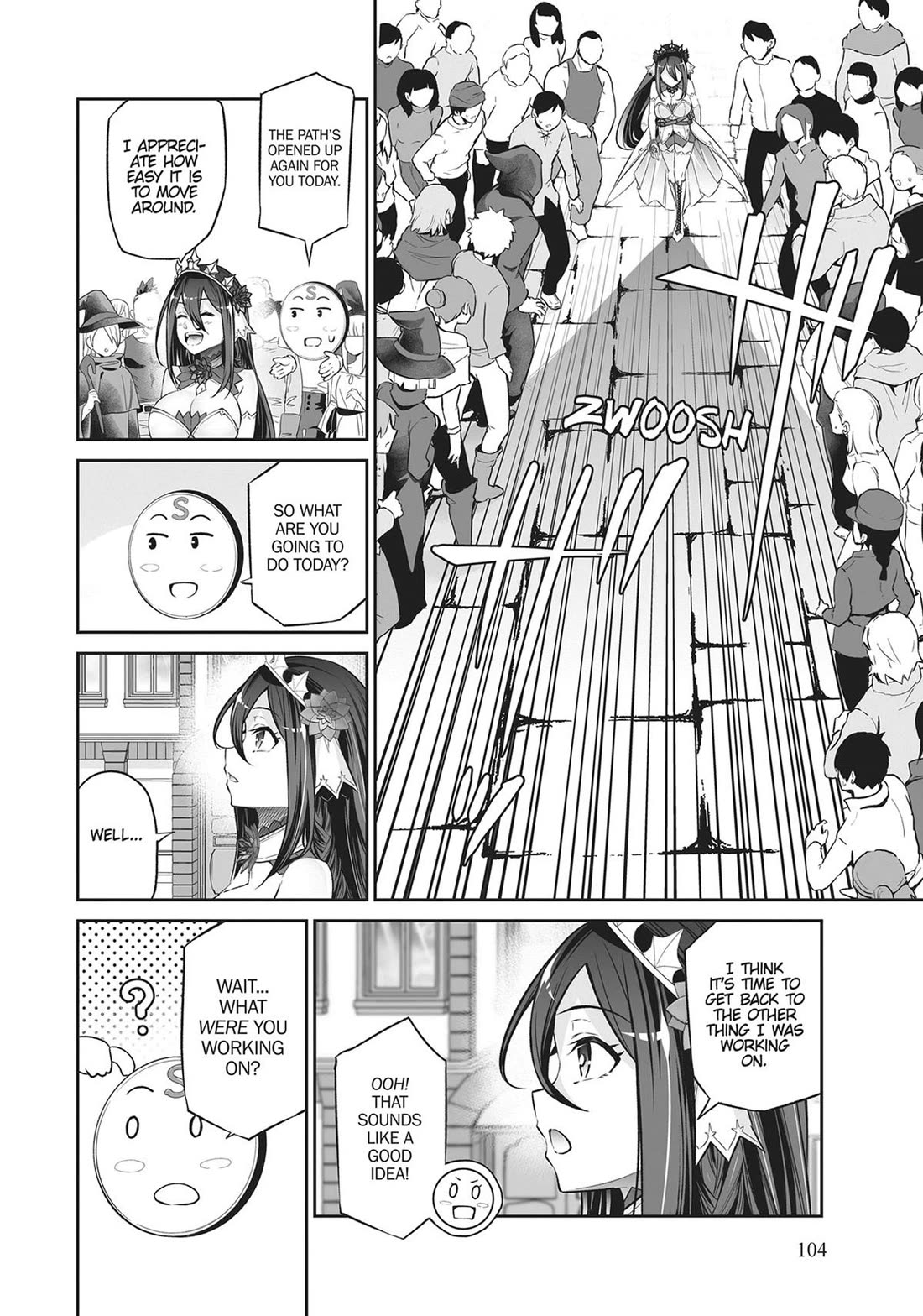 Jingai Hime Sama, Hajimemashita - Free Life Fantasy Online chapter 31 page 25