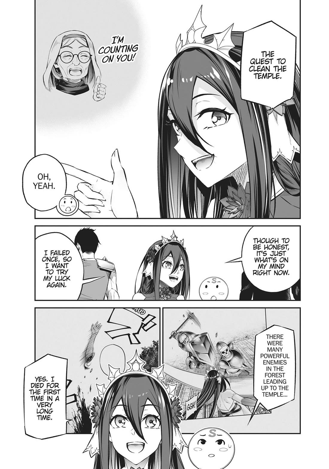 Jingai Hime Sama, Hajimemashita - Free Life Fantasy Online chapter 31 page 26