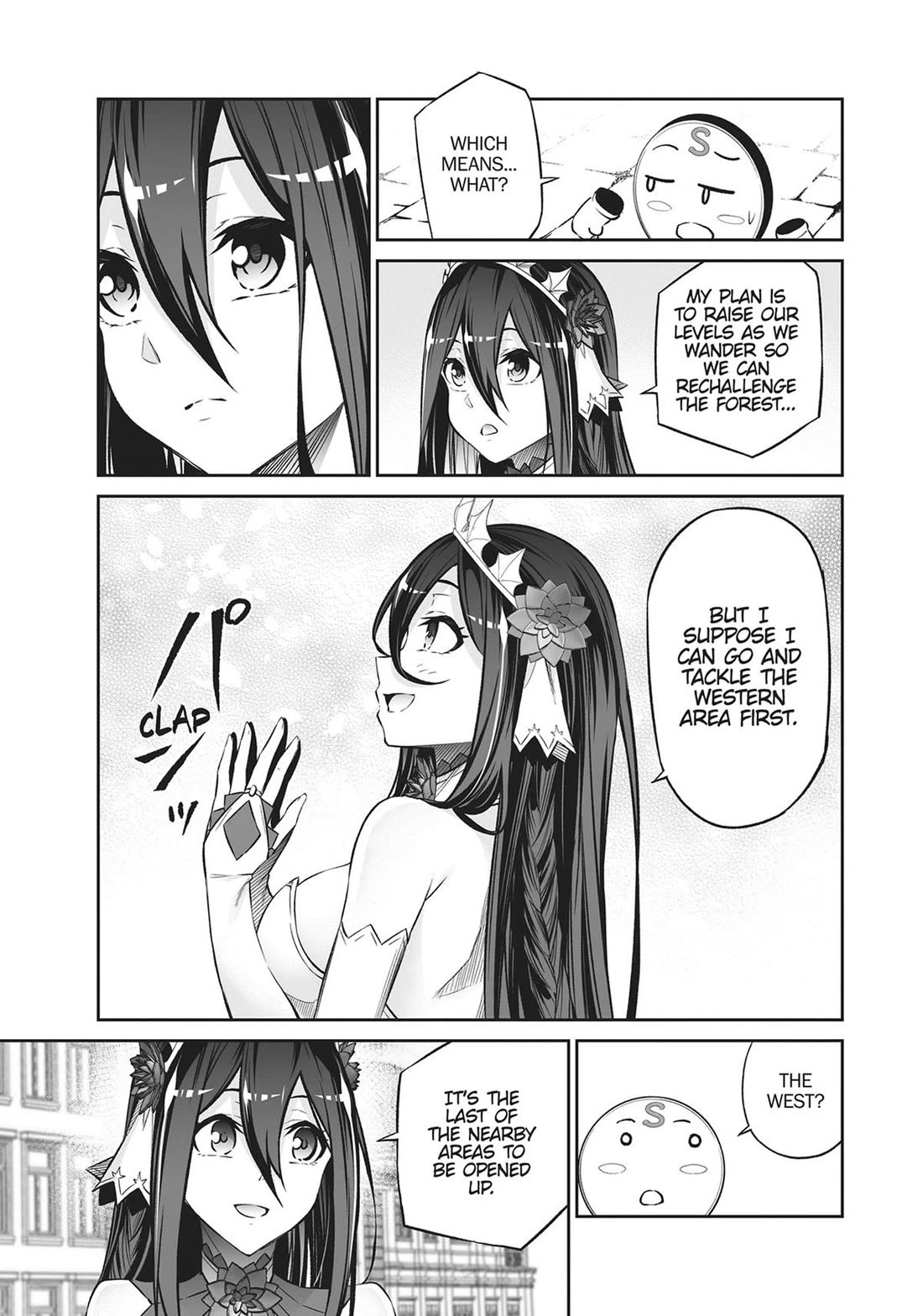 Jingai Hime Sama, Hajimemashita - Free Life Fantasy Online chapter 31 page 28