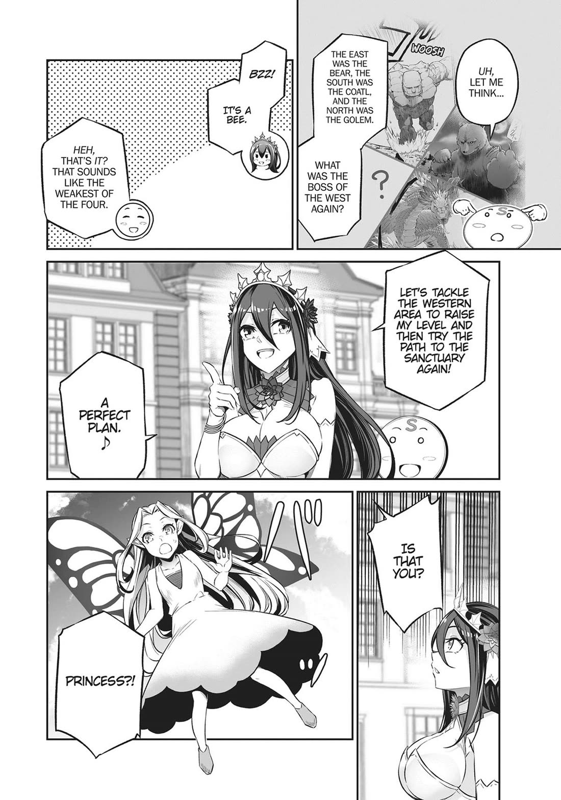 Jingai Hime Sama, Hajimemashita - Free Life Fantasy Online chapter 31 page 29