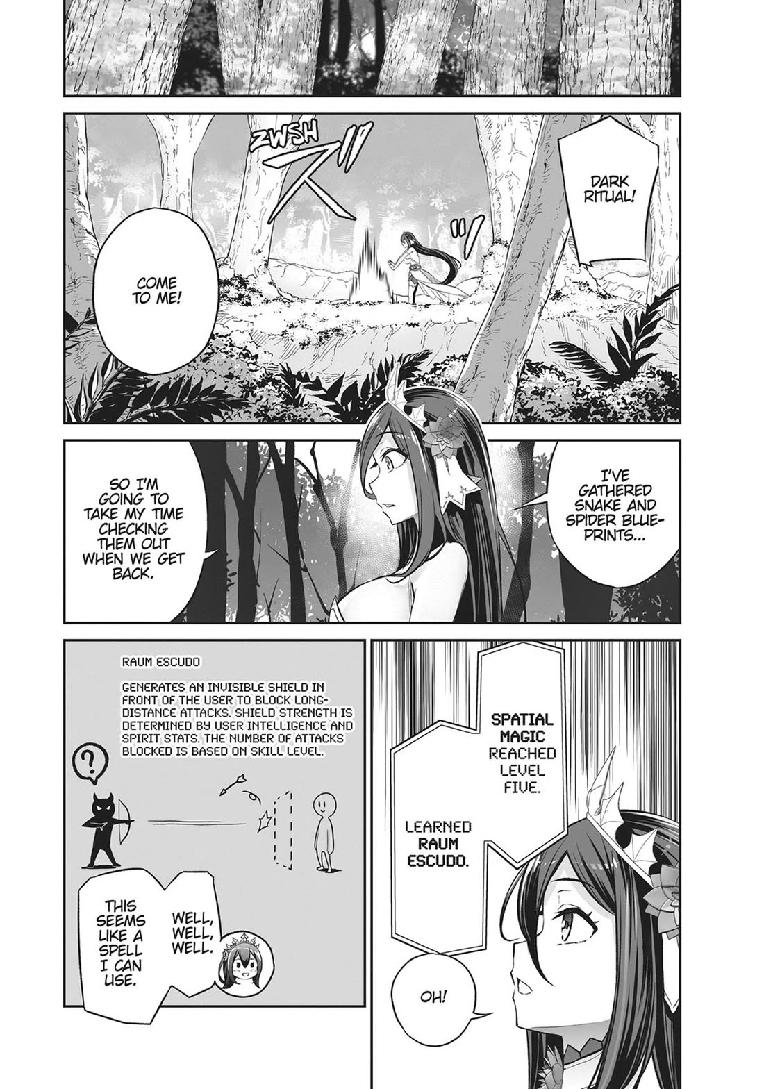 Jingai Hime Sama, Hajimemashita - Free Life Fantasy Online chapter 31 page 35