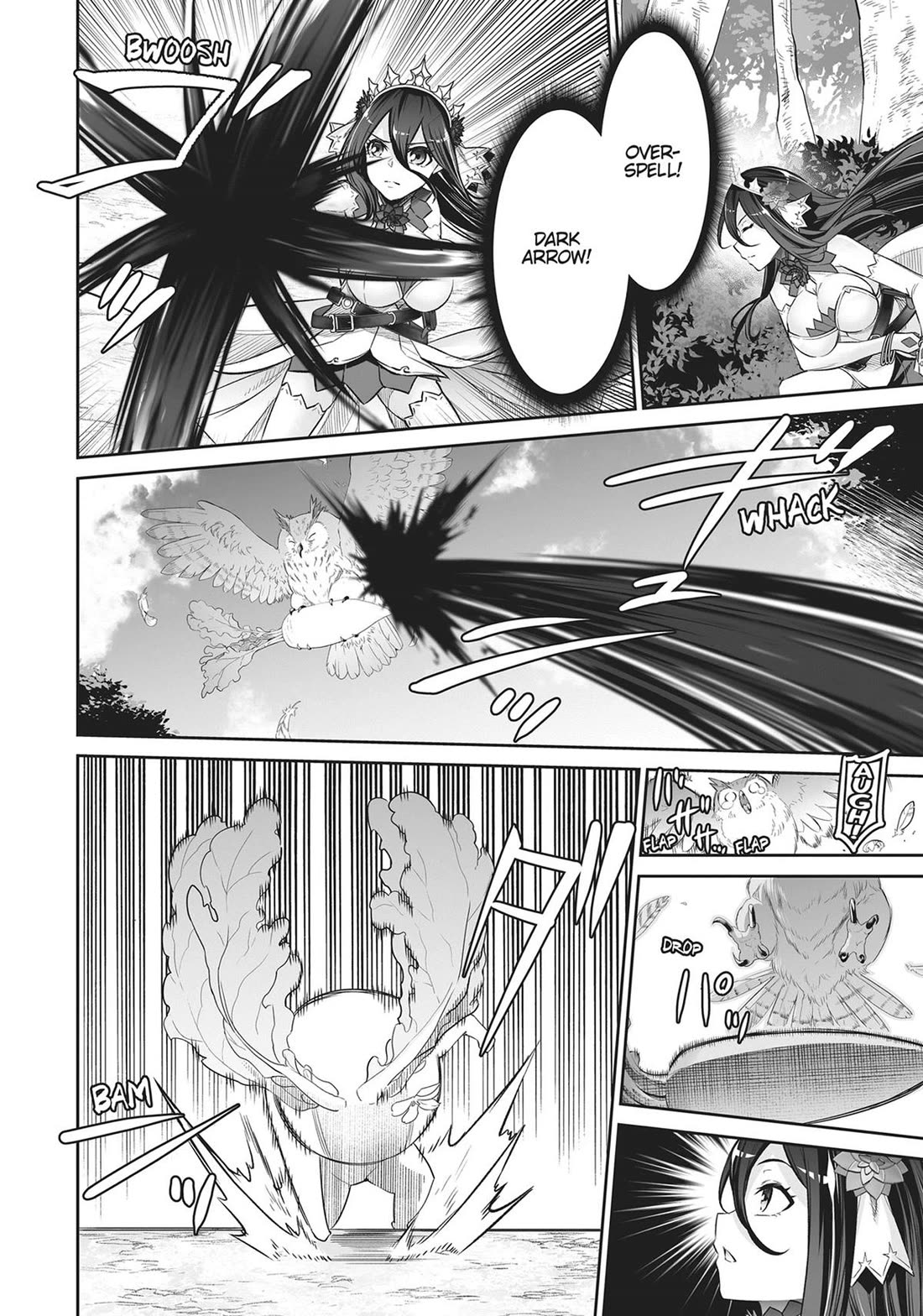 Jingai Hime Sama, Hajimemashita - Free Life Fantasy Online chapter 31 page 37