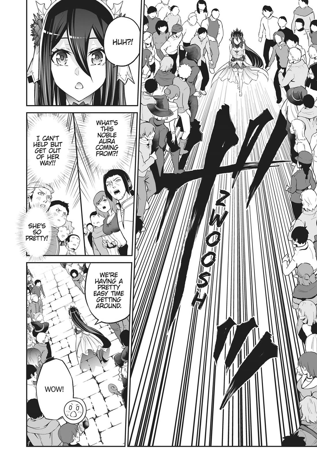 Jingai Hime Sama, Hajimemashita - Free Life Fantasy Online chapter 31 page 5