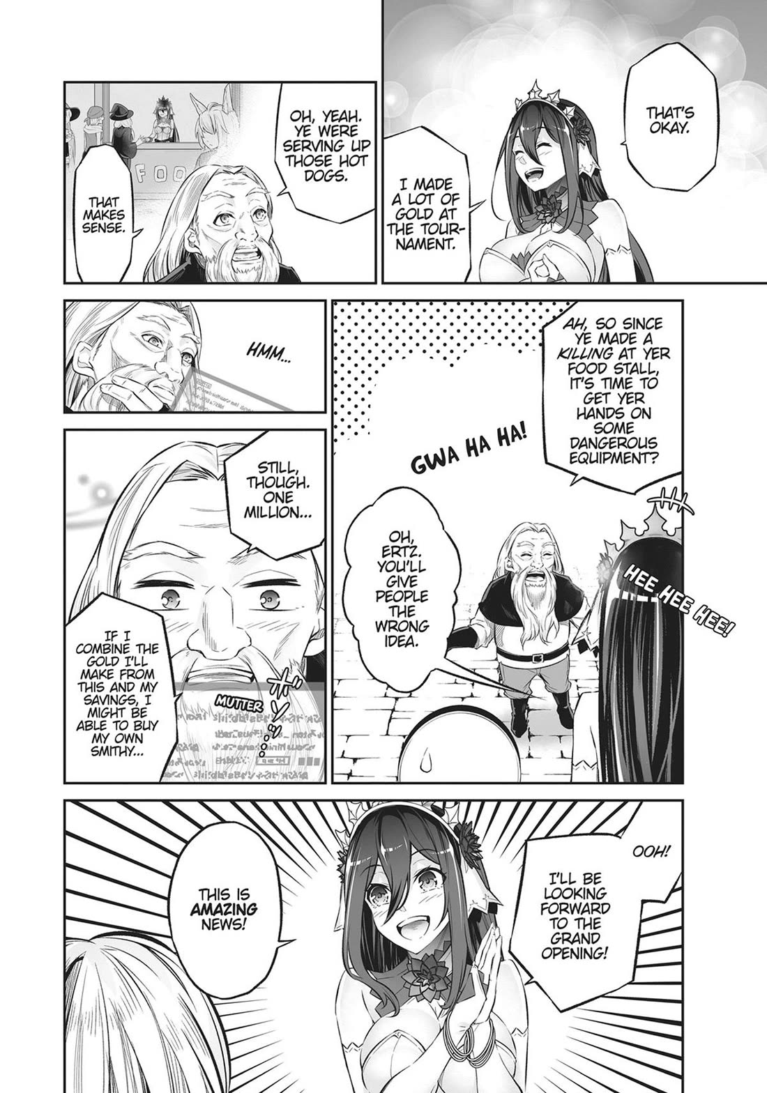 Jingai Hime Sama, Hajimemashita - Free Life Fantasy Online chapter 31 page 9