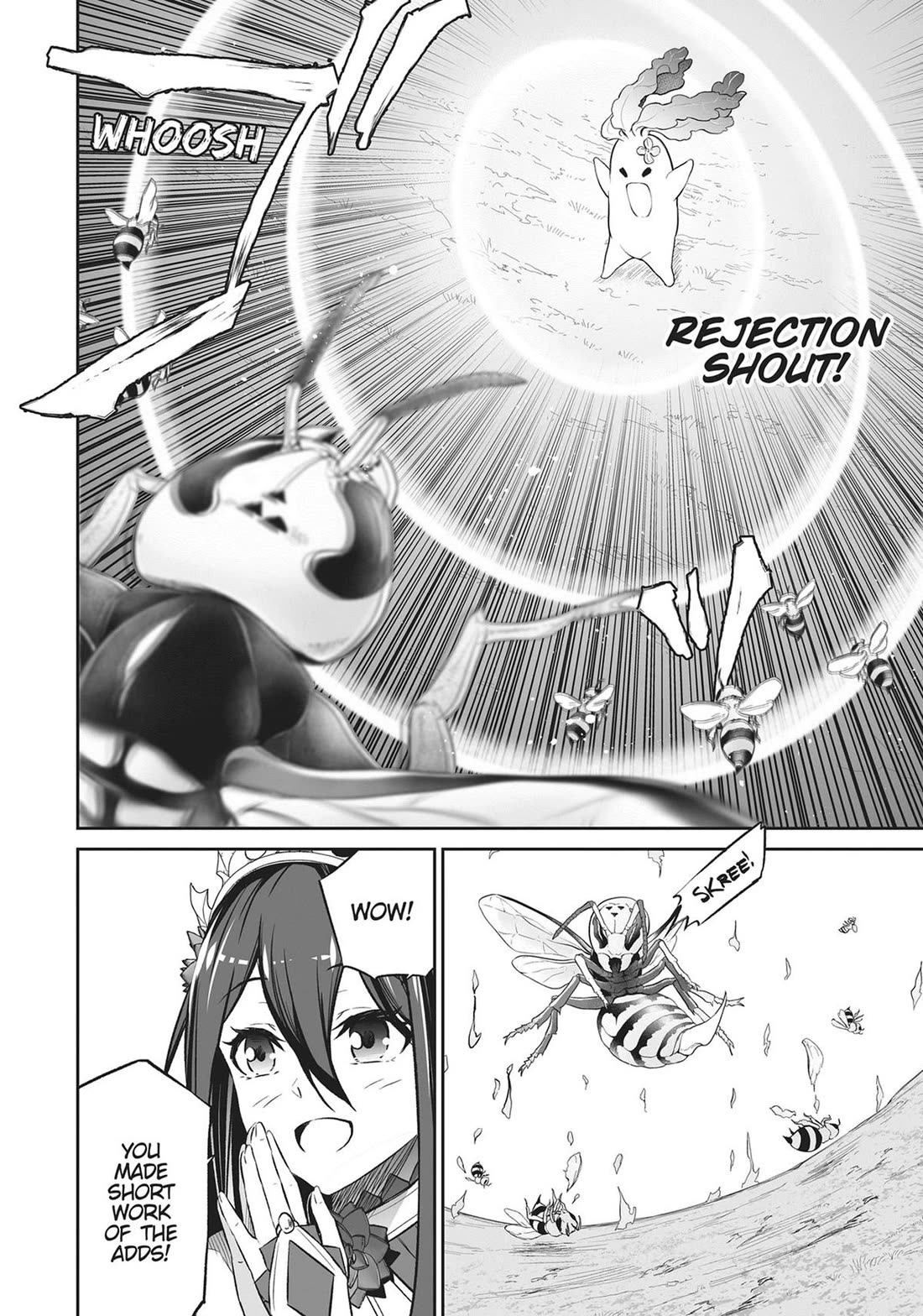 Jingai Hime Sama, Hajimemashita - Free Life Fantasy Online chapter 32 page 10