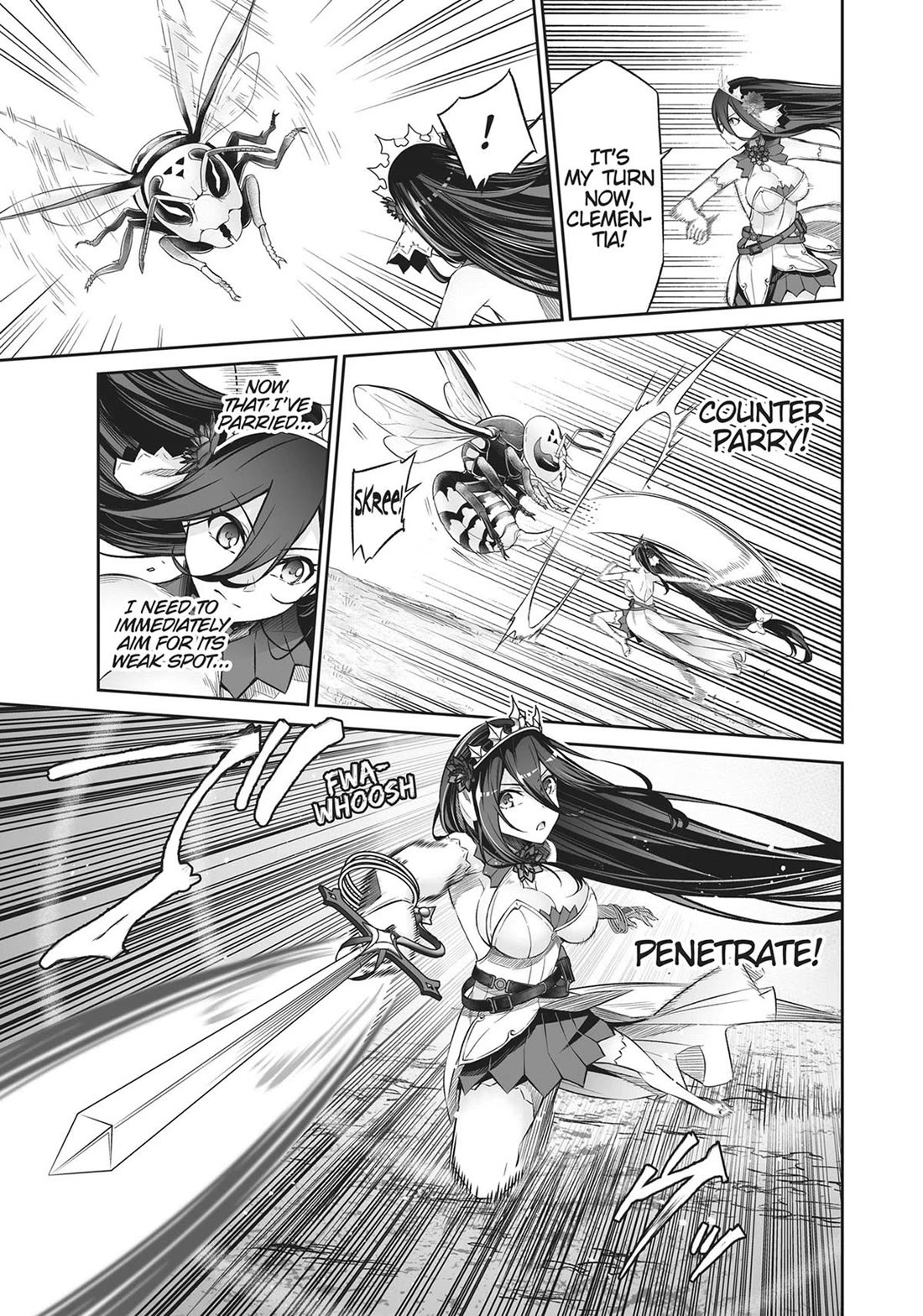 Jingai Hime Sama, Hajimemashita - Free Life Fantasy Online chapter 32 page 11