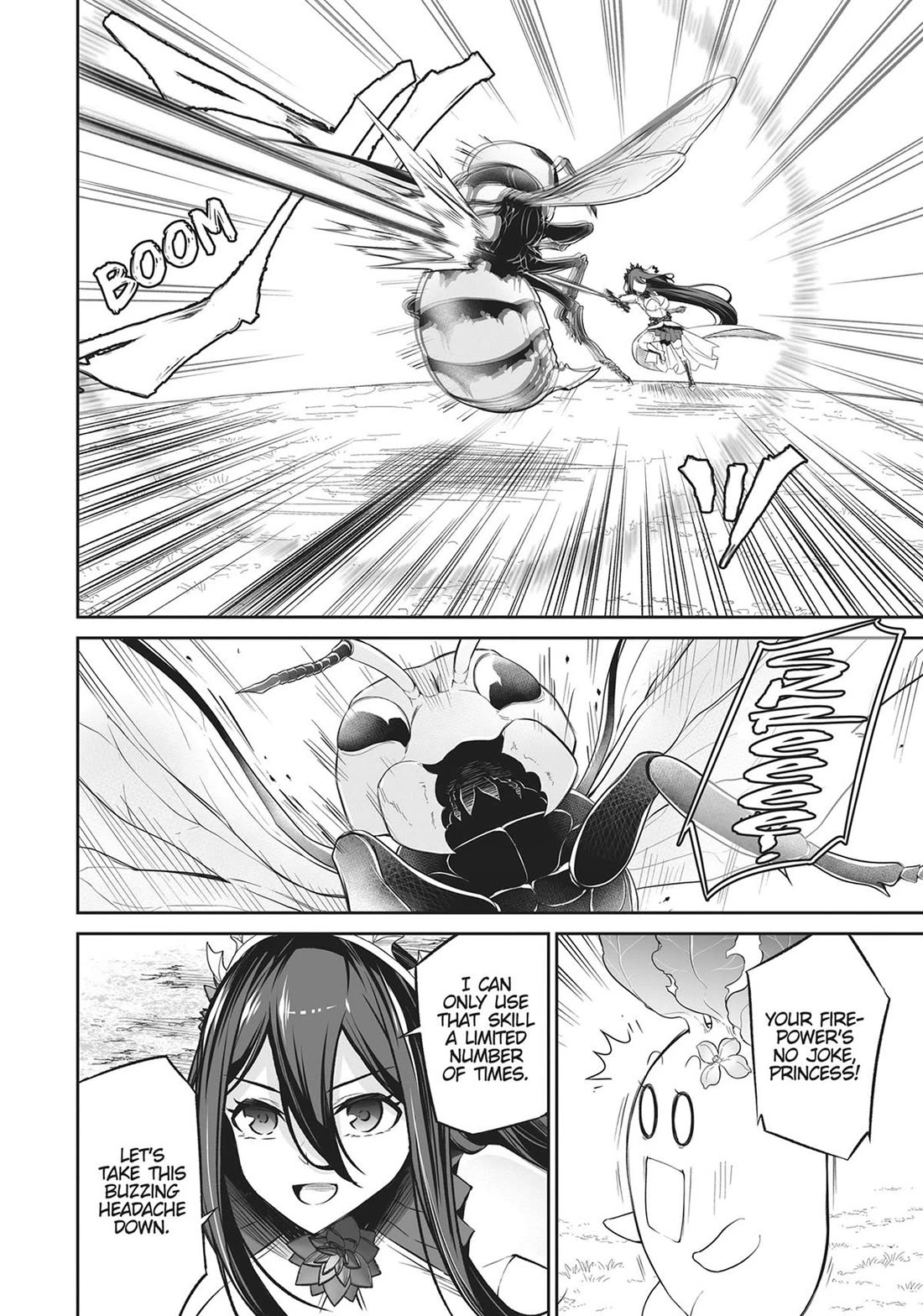 Jingai Hime Sama, Hajimemashita - Free Life Fantasy Online chapter 32 page 12