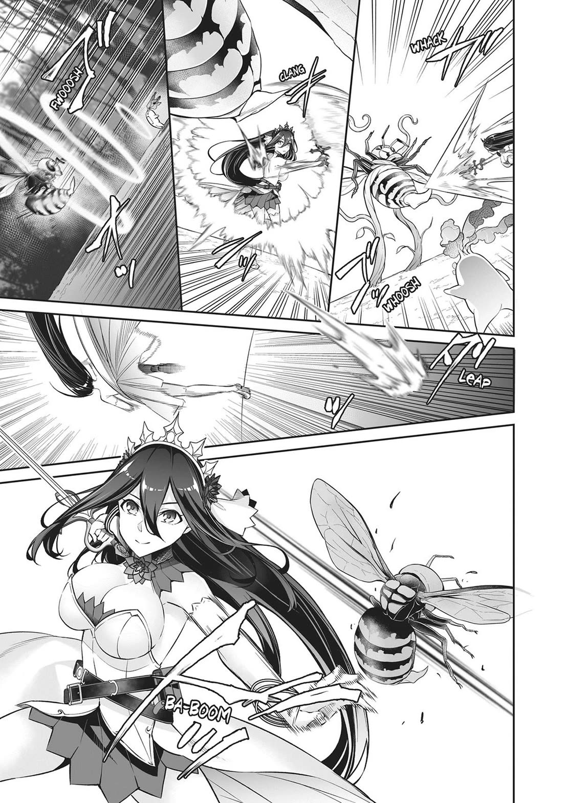 Jingai Hime Sama, Hajimemashita - Free Life Fantasy Online chapter 32 page 13