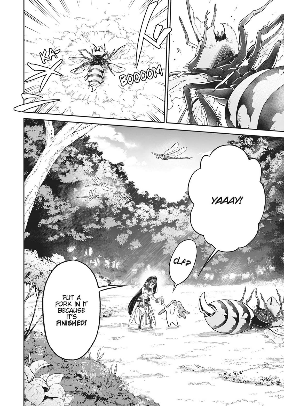 Jingai Hime Sama, Hajimemashita - Free Life Fantasy Online chapter 32 page 14