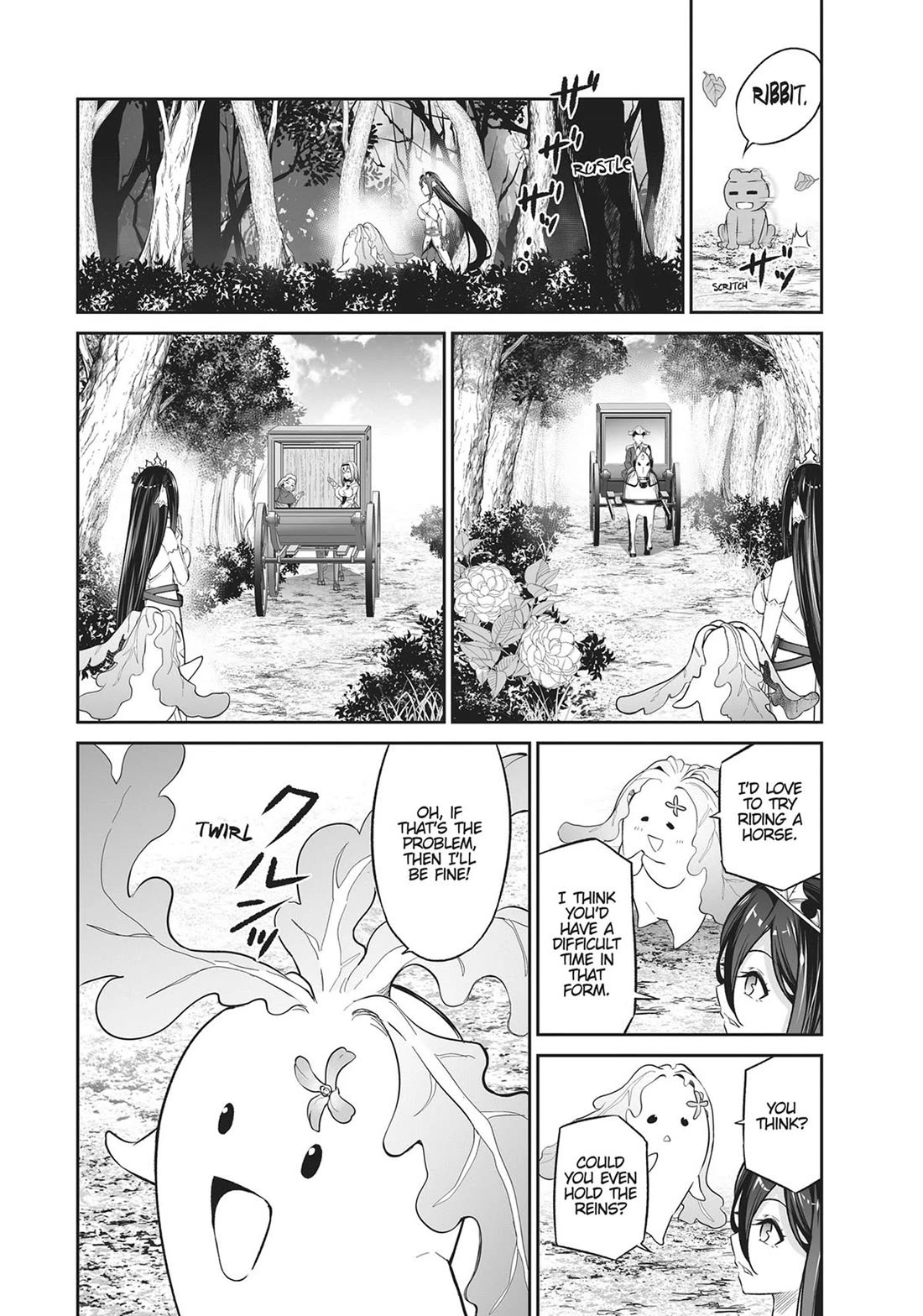 Jingai Hime Sama, Hajimemashita - Free Life Fantasy Online chapter 32 page 16