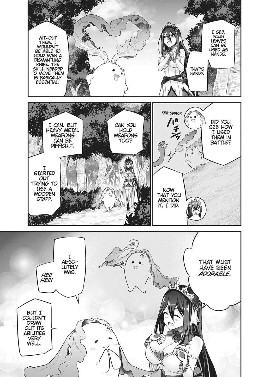 Jingai Hime Sama, Hajimemashita - Free Life Fantasy Online chapter 32 page 17