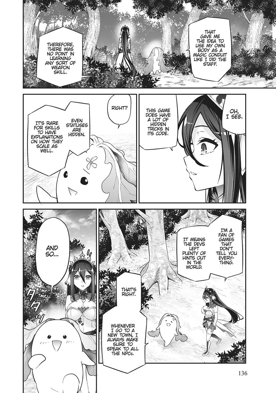 Jingai Hime Sama, Hajimemashita - Free Life Fantasy Online chapter 32 page 18