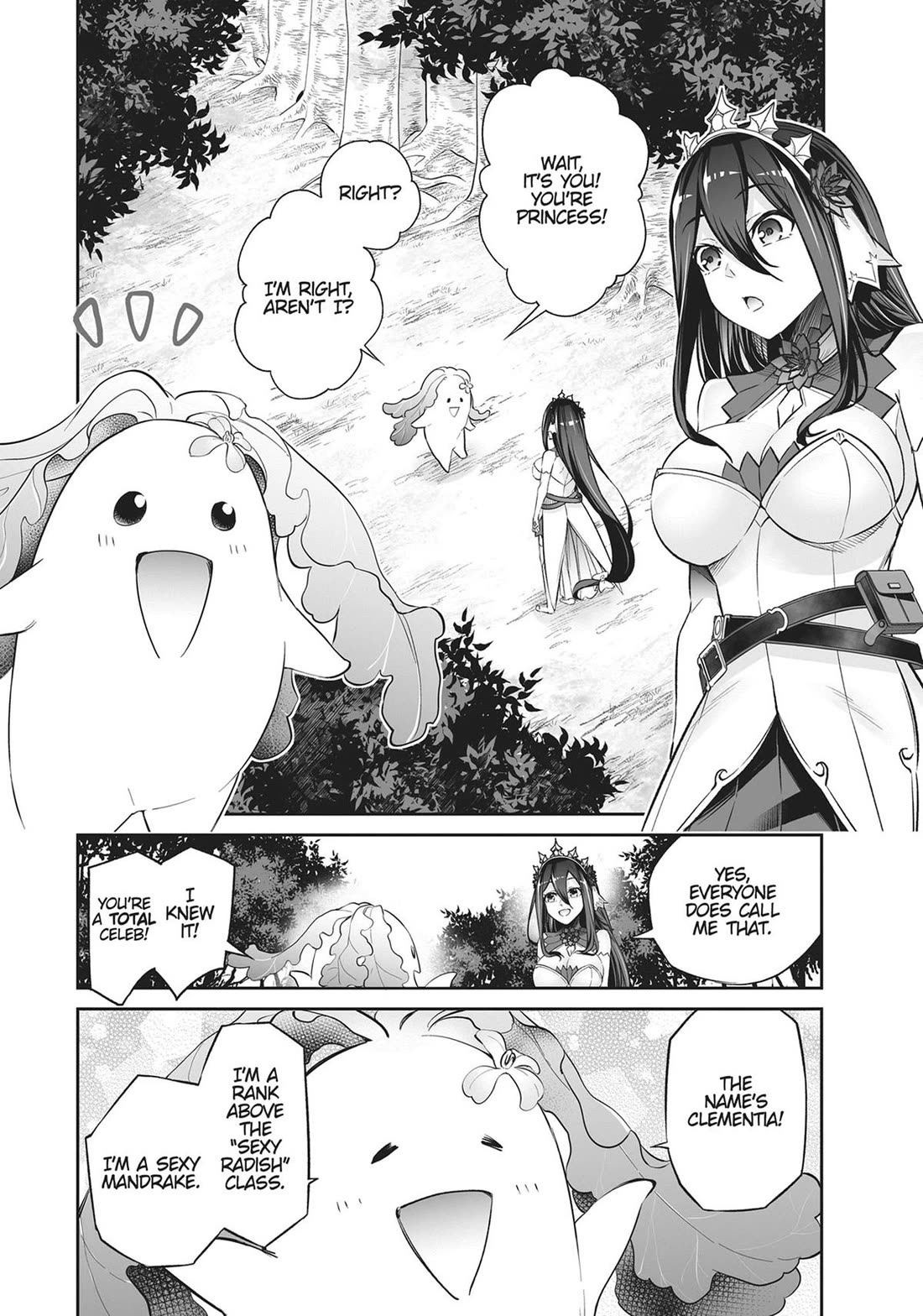 Jingai Hime Sama, Hajimemashita - Free Life Fantasy Online chapter 32 page 2