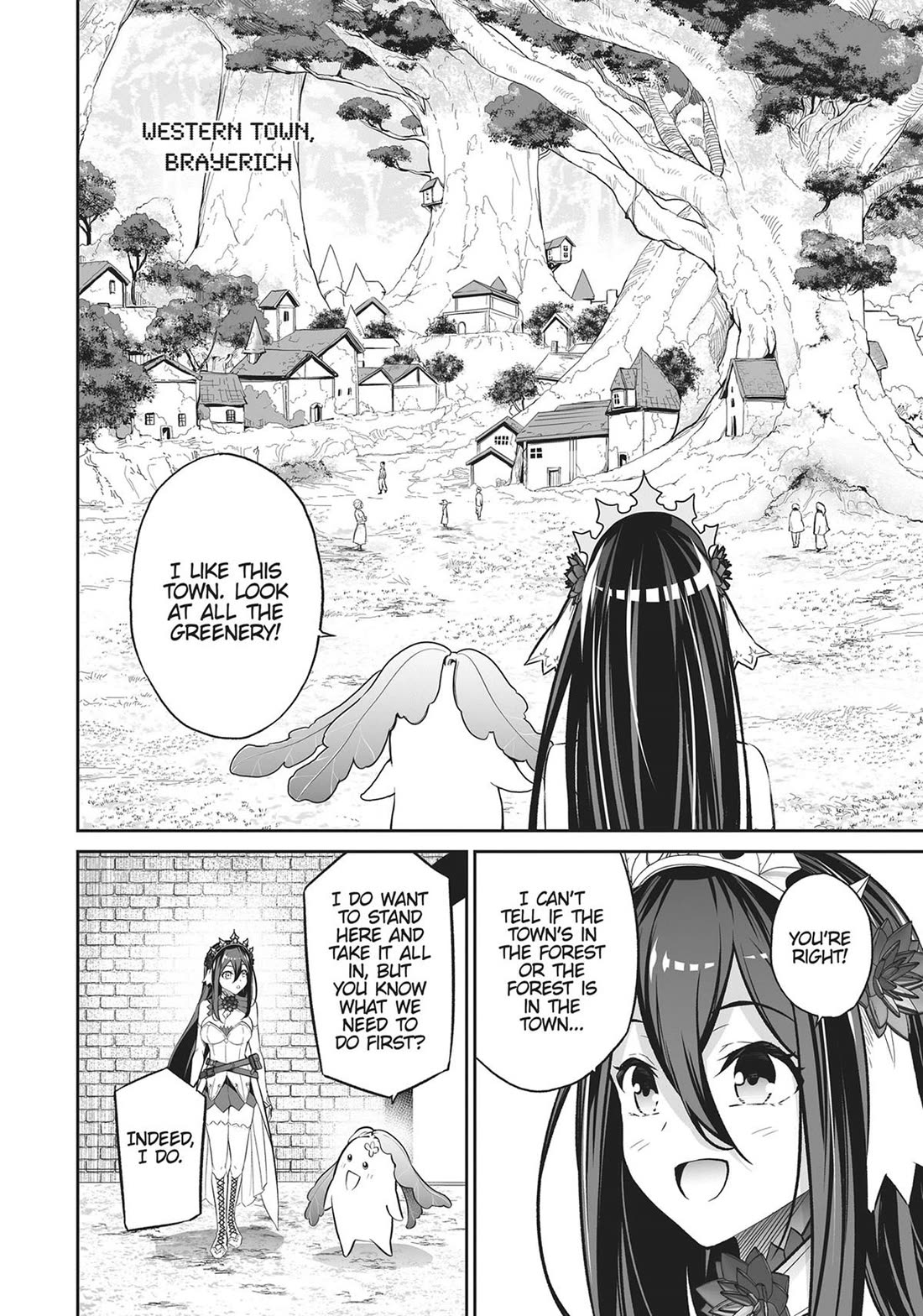 Jingai Hime Sama, Hajimemashita - Free Life Fantasy Online chapter 32 page 20