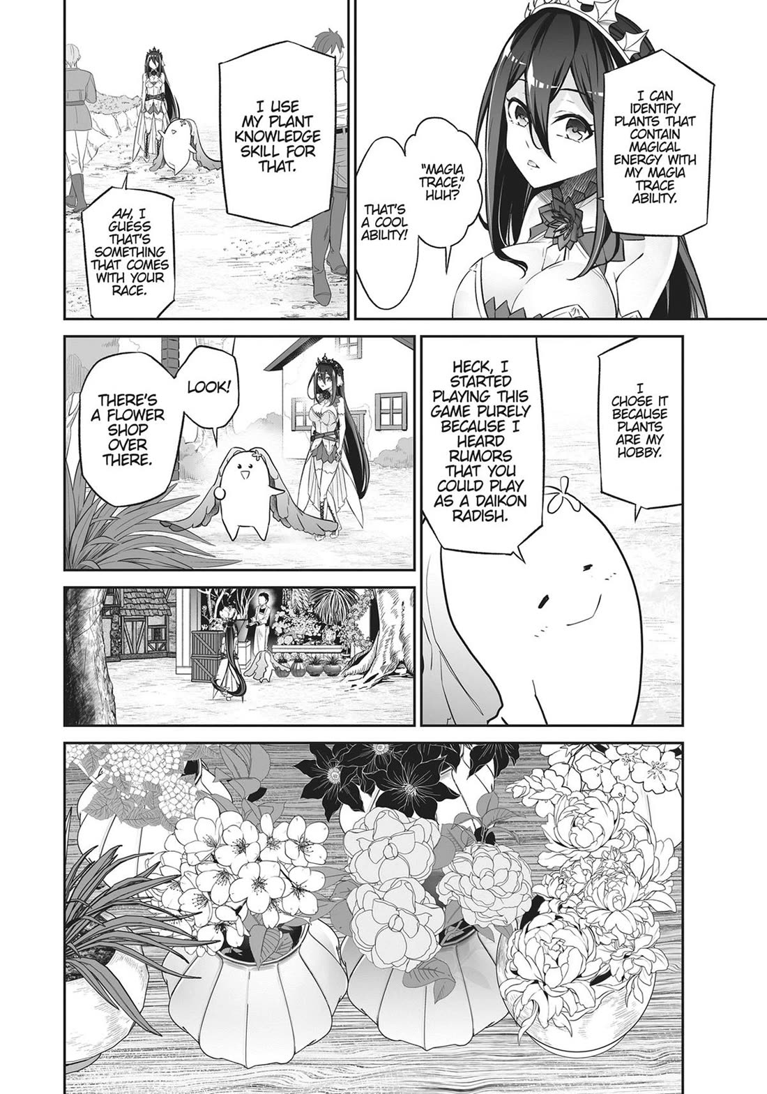 Jingai Hime Sama, Hajimemashita - Free Life Fantasy Online chapter 32 page 22