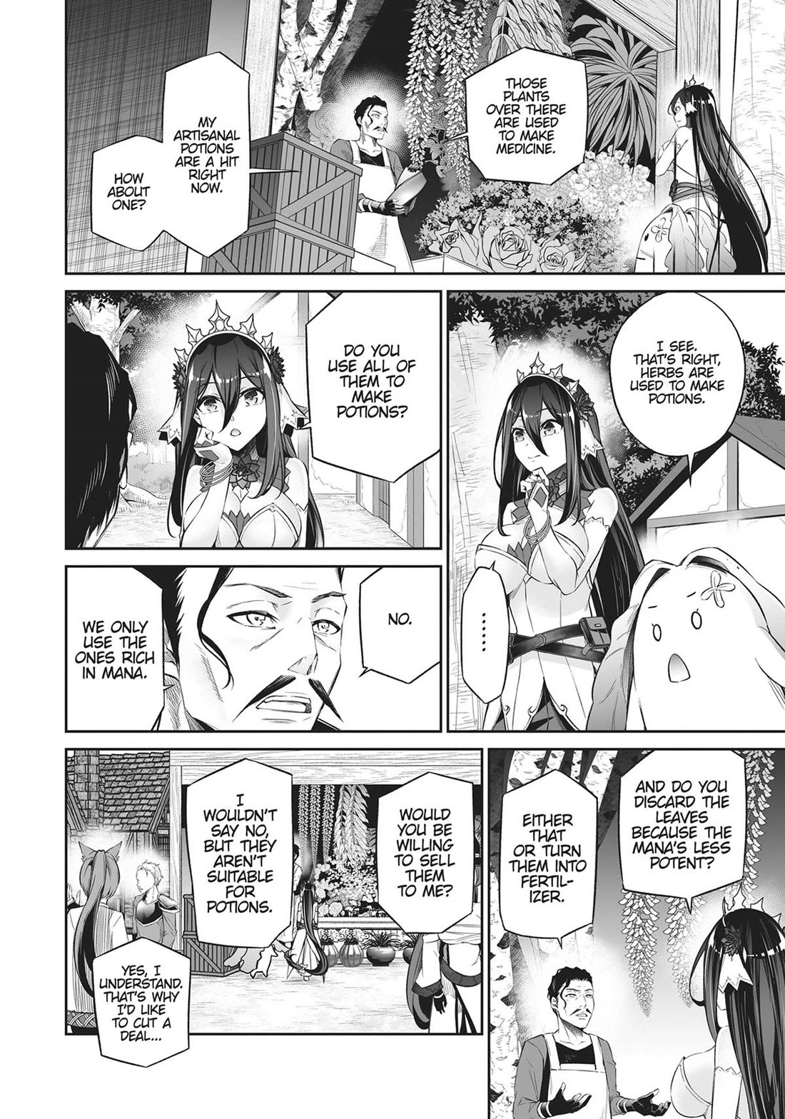 Jingai Hime Sama, Hajimemashita - Free Life Fantasy Online chapter 32 page 24