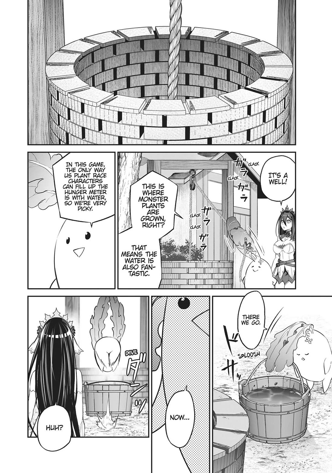 Jingai Hime Sama, Hajimemashita - Free Life Fantasy Online chapter 32 page 26