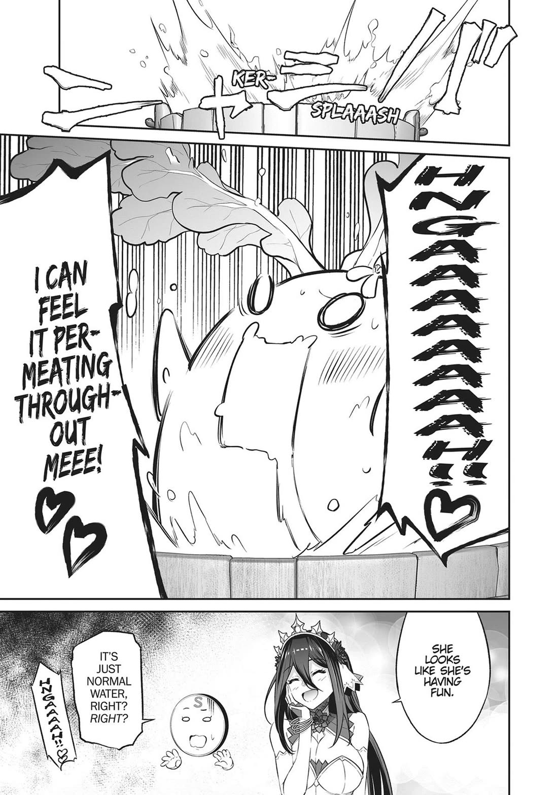 Jingai Hime Sama, Hajimemashita - Free Life Fantasy Online chapter 32 page 27