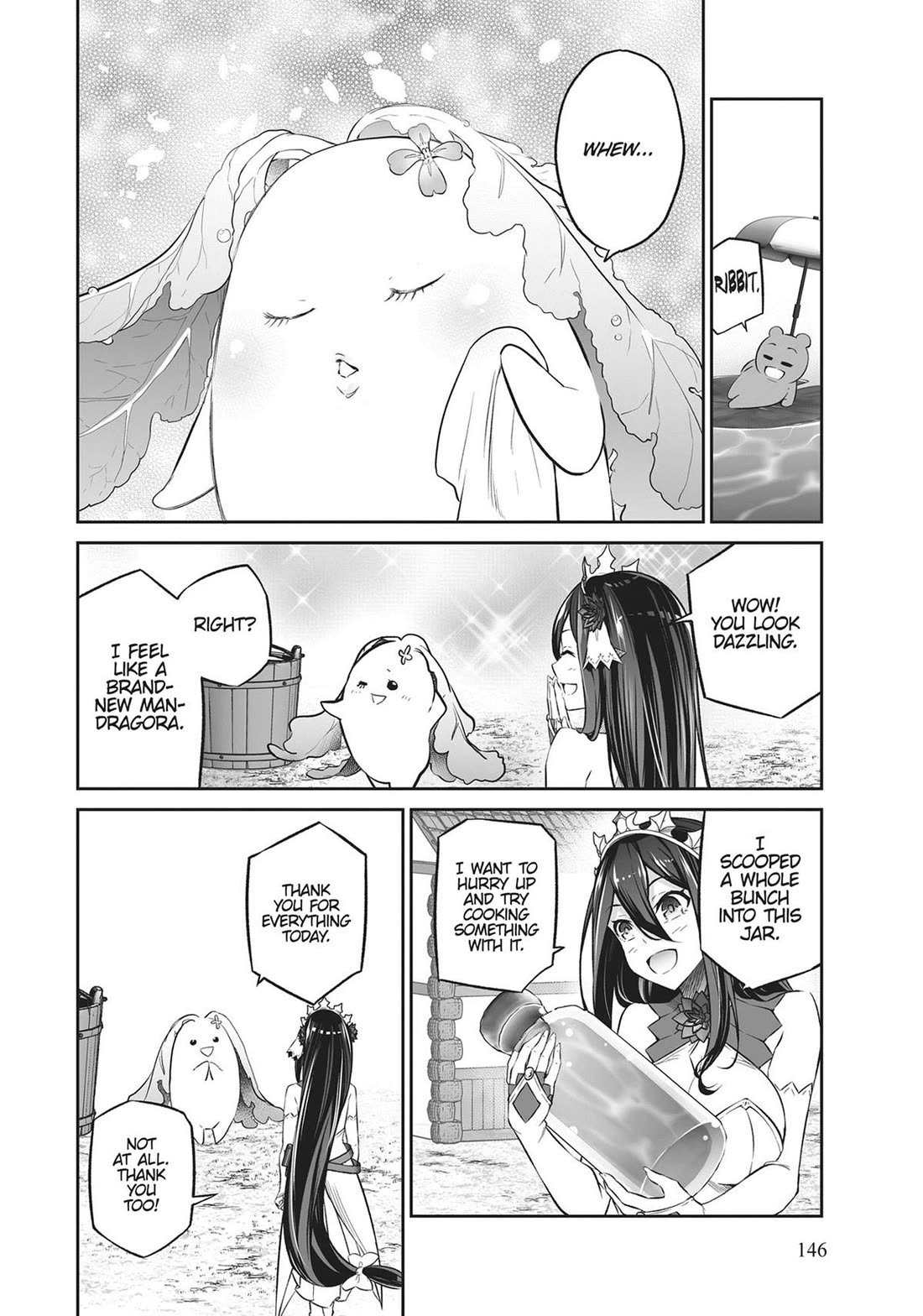 Jingai Hime Sama, Hajimemashita - Free Life Fantasy Online chapter 32 page 28