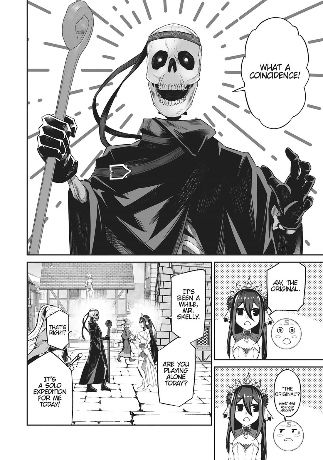 Jingai Hime Sama, Hajimemashita - Free Life Fantasy Online chapter 32 page 30