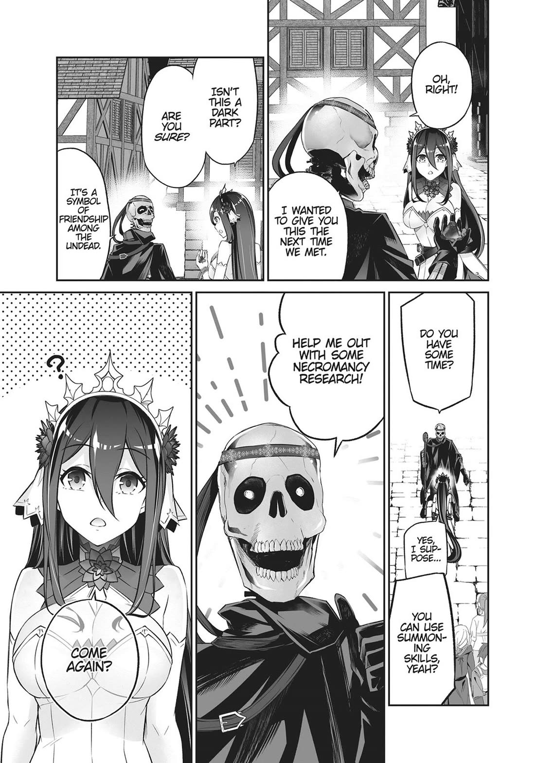 Jingai Hime Sama, Hajimemashita - Free Life Fantasy Online chapter 32 page 31