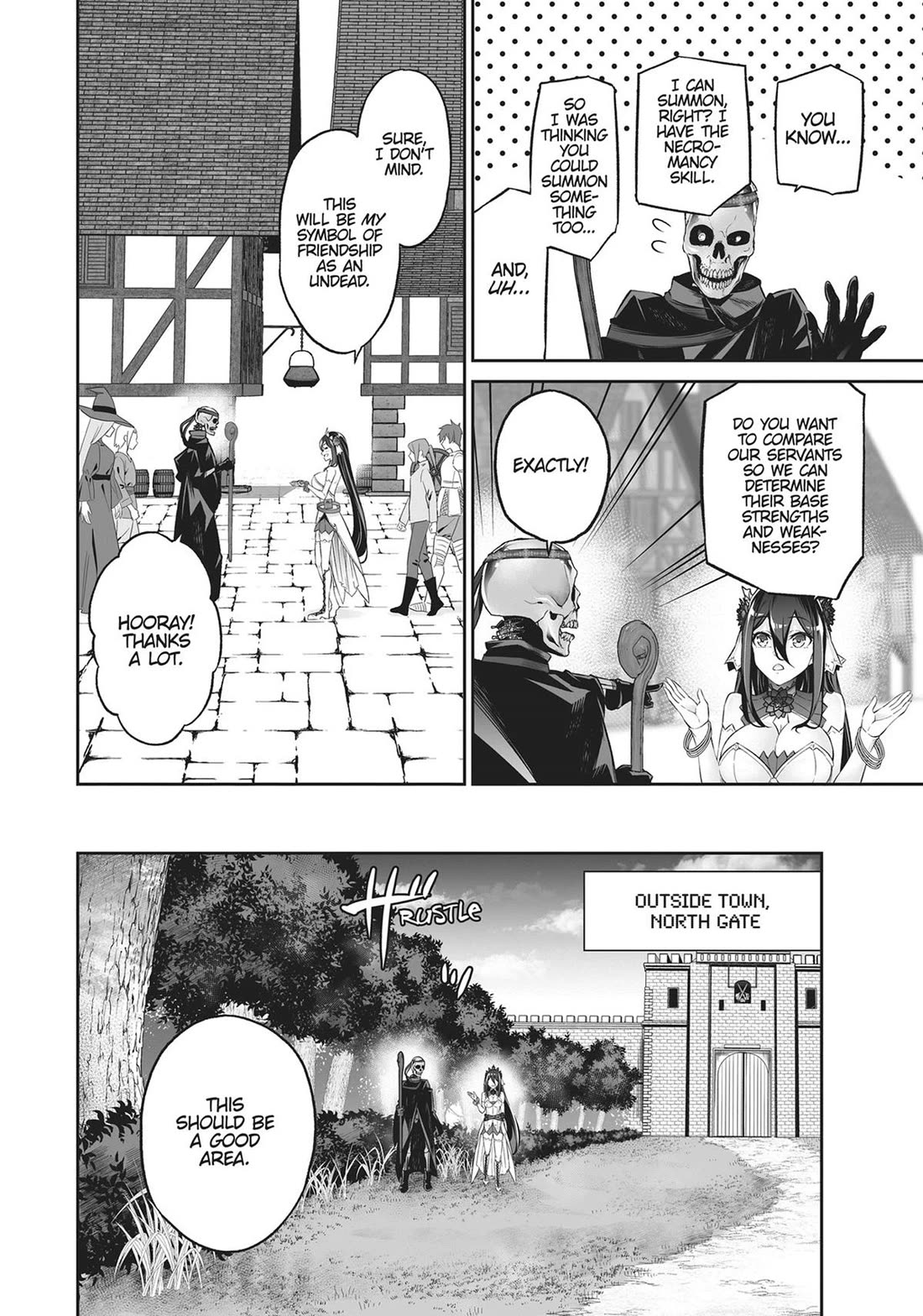 Jingai Hime Sama, Hajimemashita - Free Life Fantasy Online chapter 32 page 32