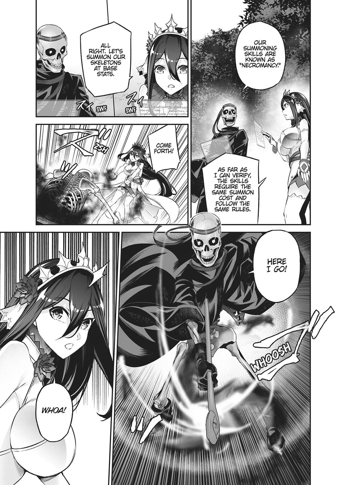 Jingai Hime Sama, Hajimemashita - Free Life Fantasy Online chapter 32 page 33