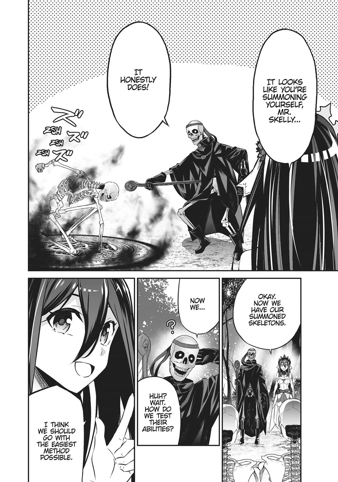 Jingai Hime Sama, Hajimemashita - Free Life Fantasy Online chapter 32 page 34