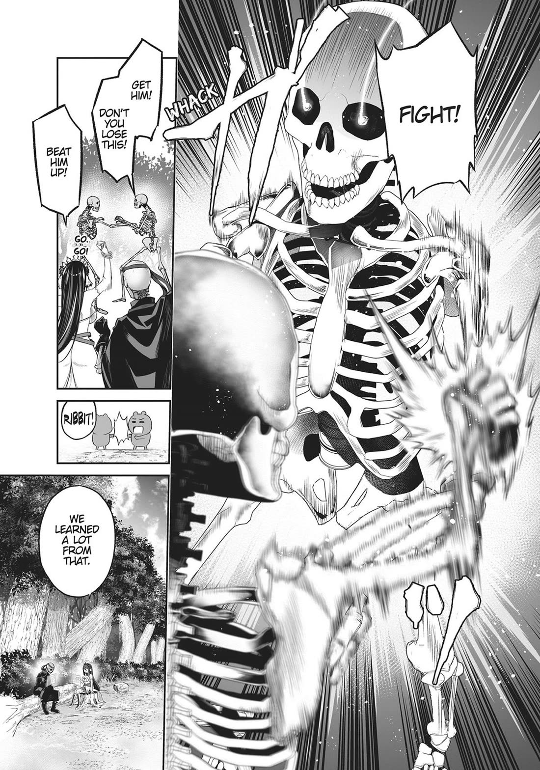 Jingai Hime Sama, Hajimemashita - Free Life Fantasy Online chapter 32 page 35