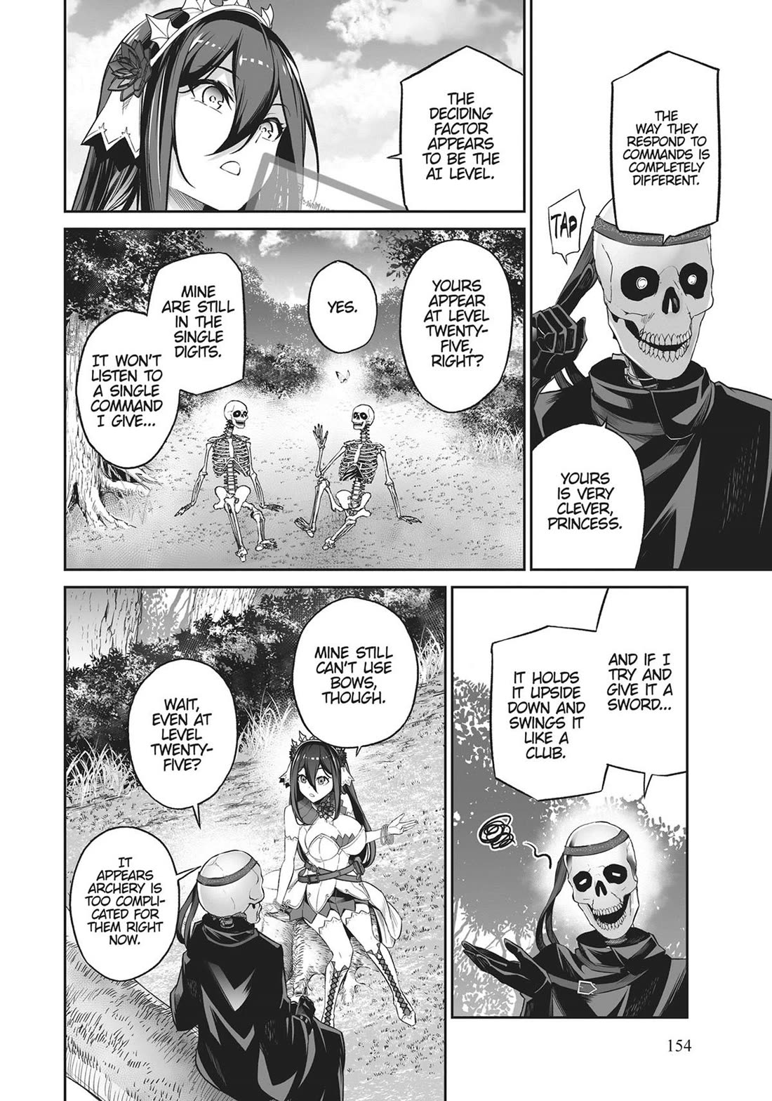 Jingai Hime Sama, Hajimemashita - Free Life Fantasy Online chapter 32 page 36