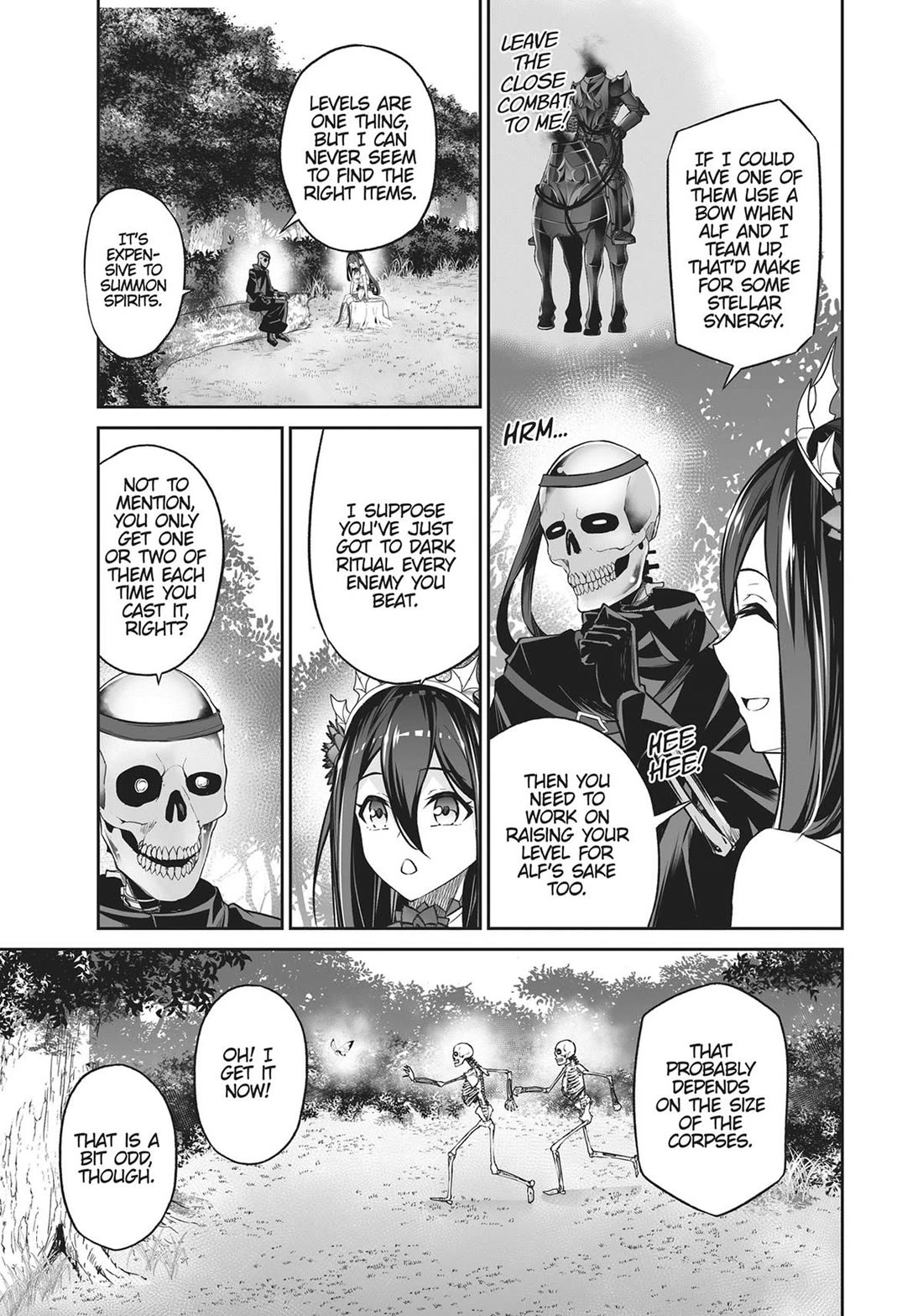 Jingai Hime Sama, Hajimemashita - Free Life Fantasy Online chapter 32 page 37