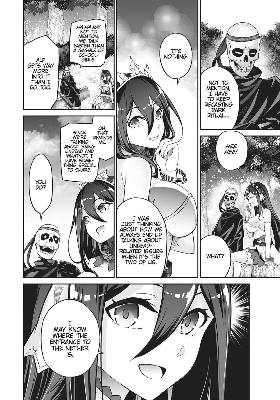 Jingai Hime Sama, Hajimemashita - Free Life Fantasy Online chapter 32 page 38