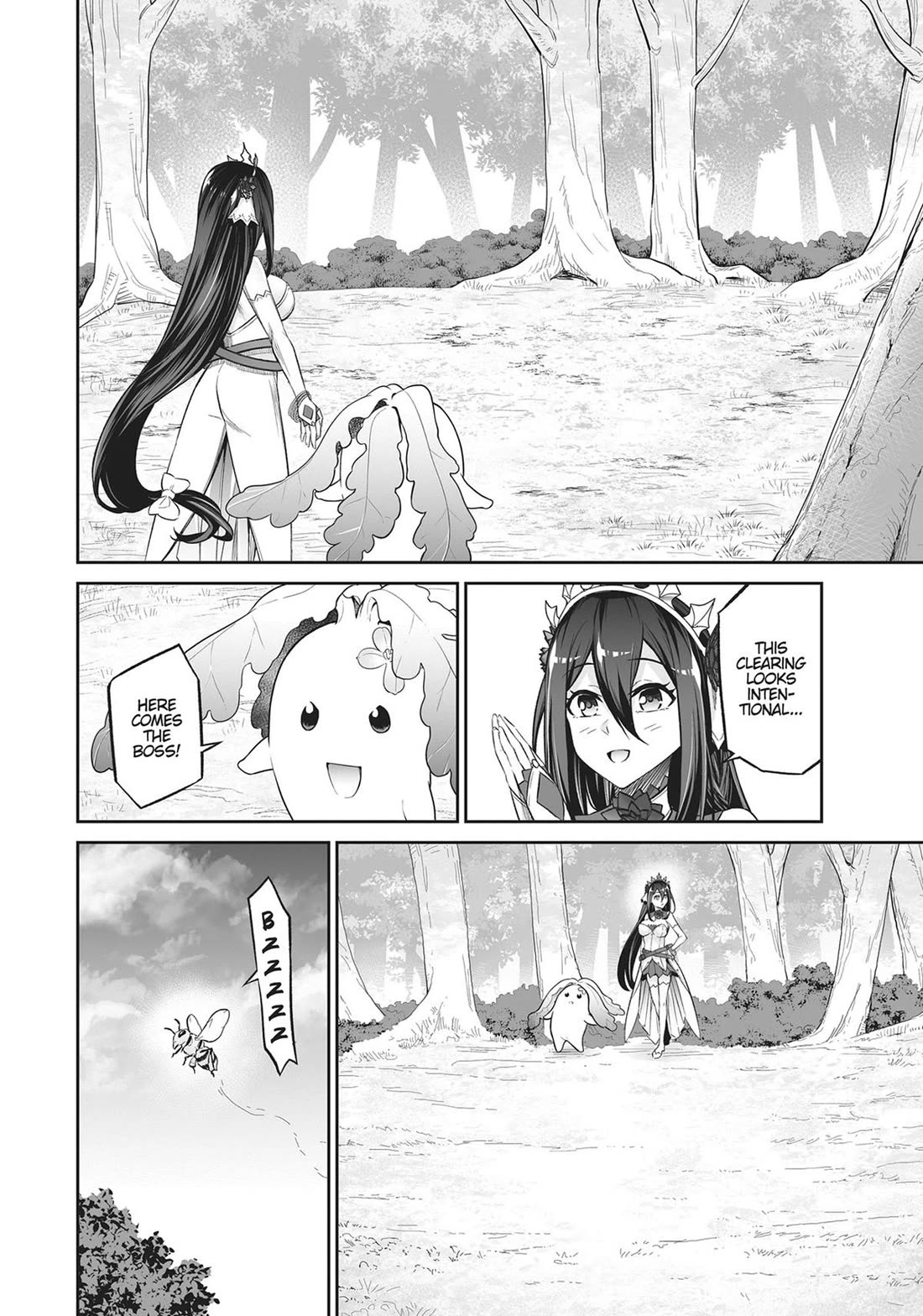 Jingai Hime Sama, Hajimemashita - Free Life Fantasy Online chapter 32 page 6