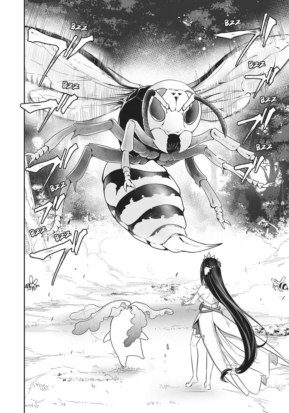 Jingai Hime Sama, Hajimemashita - Free Life Fantasy Online chapter 32 page 8