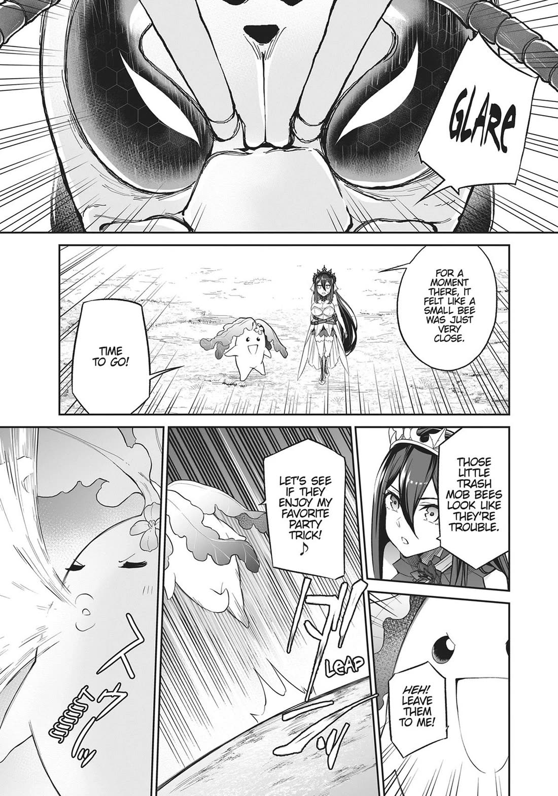 Jingai Hime Sama, Hajimemashita - Free Life Fantasy Online chapter 32 page 9