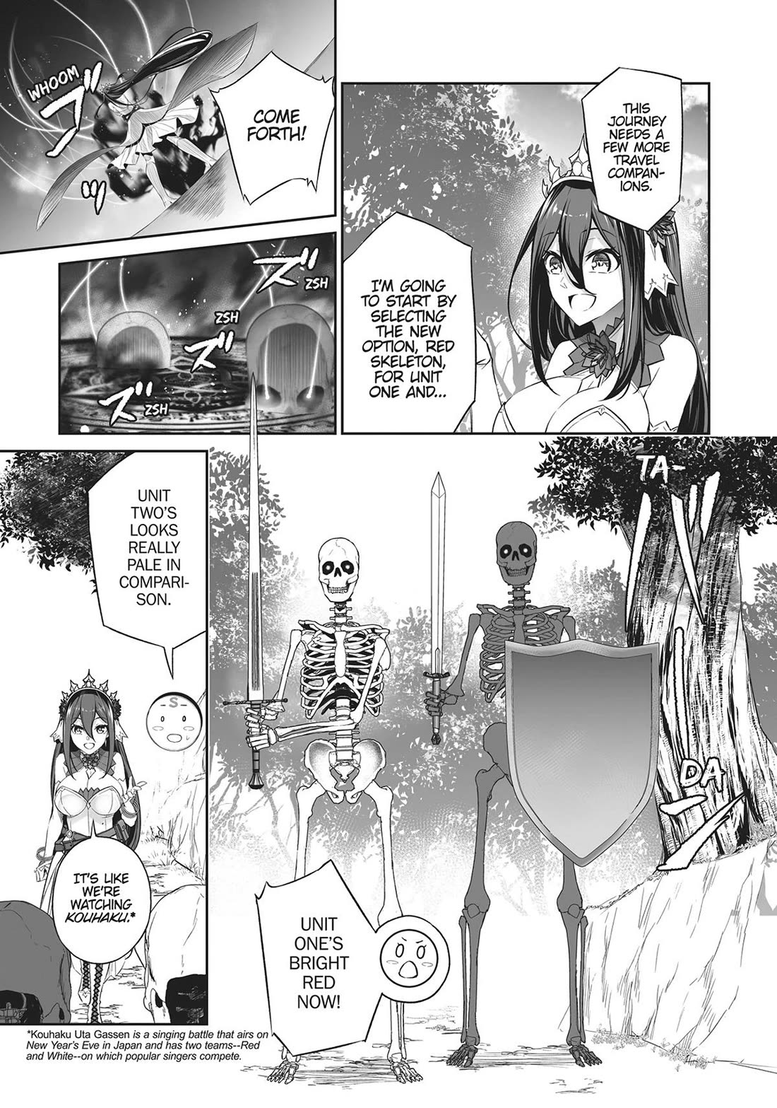 Jingai Hime Sama, Hajimemashita - Free Life Fantasy Online chapter 33 page 11