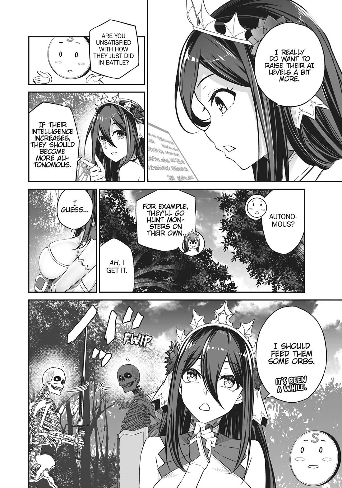 Jingai Hime Sama, Hajimemashita - Free Life Fantasy Online chapter 33 page 14
