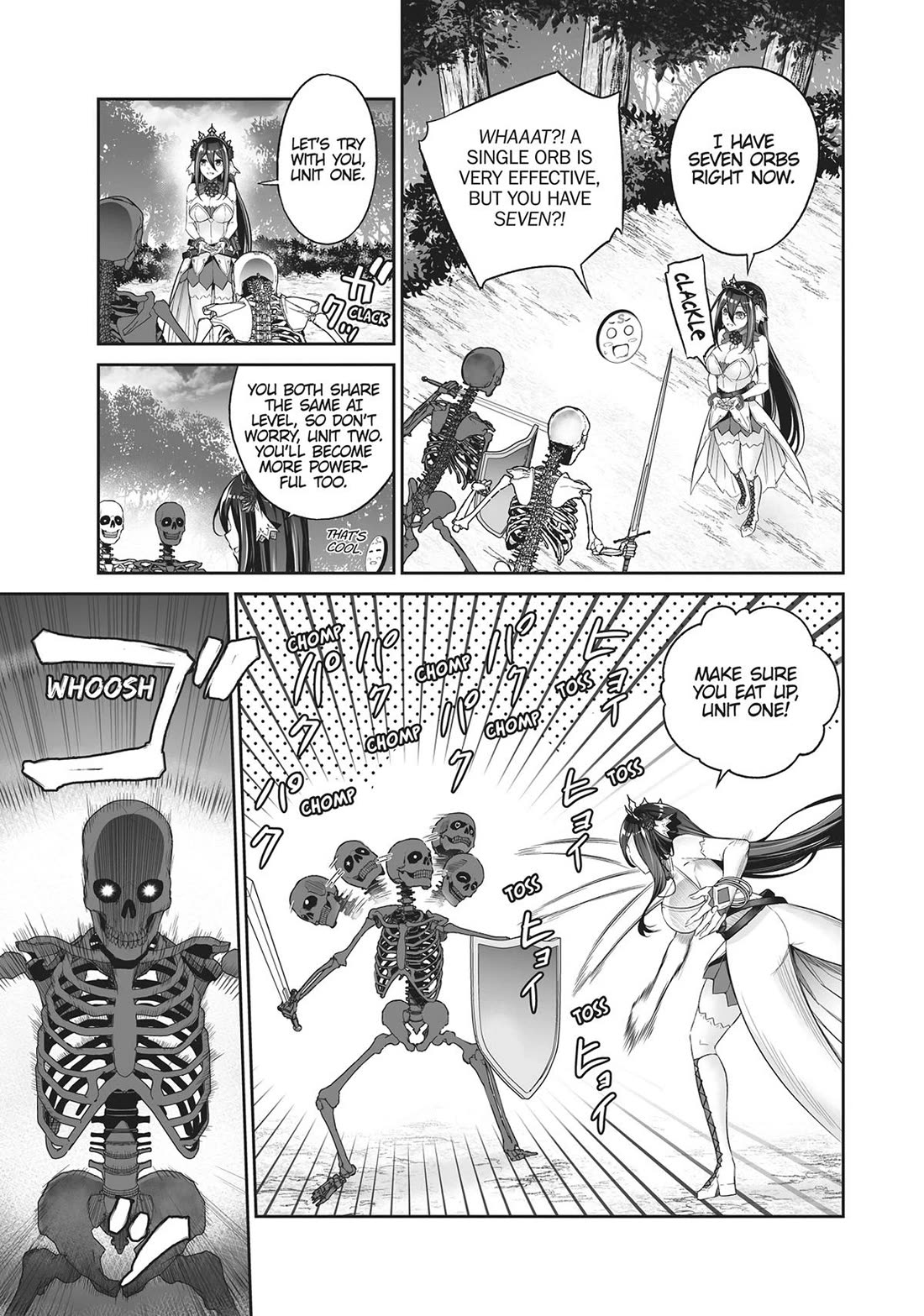 Jingai Hime Sama, Hajimemashita - Free Life Fantasy Online chapter 33 page 15