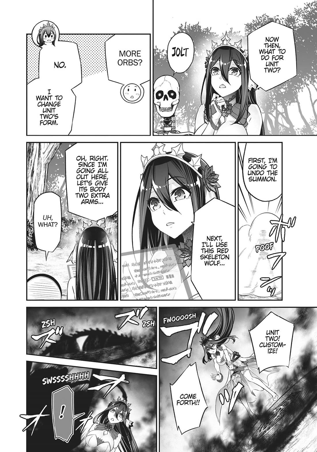 Jingai Hime Sama, Hajimemashita - Free Life Fantasy Online chapter 33 page 18