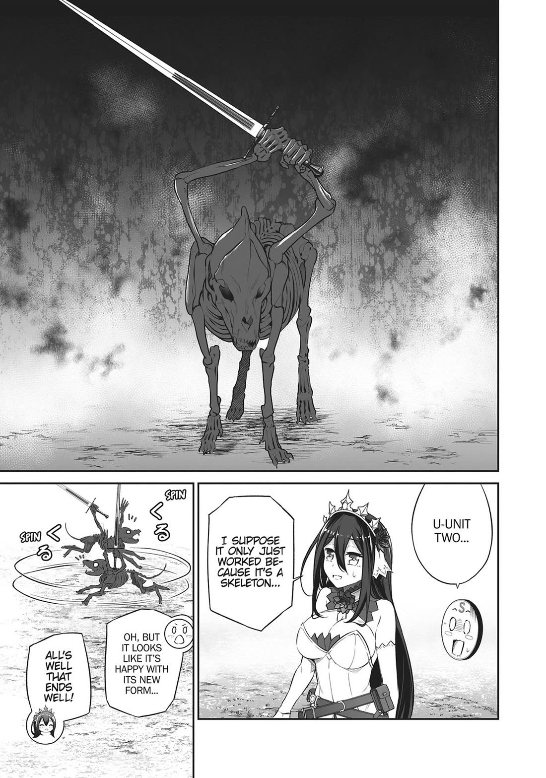 Jingai Hime Sama, Hajimemashita - Free Life Fantasy Online chapter 33 page 19