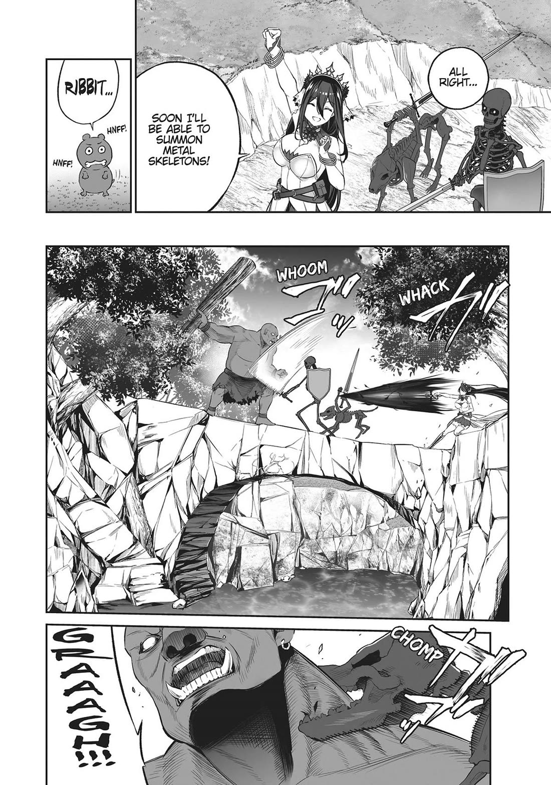 Jingai Hime Sama, Hajimemashita - Free Life Fantasy Online chapter 33 page 20