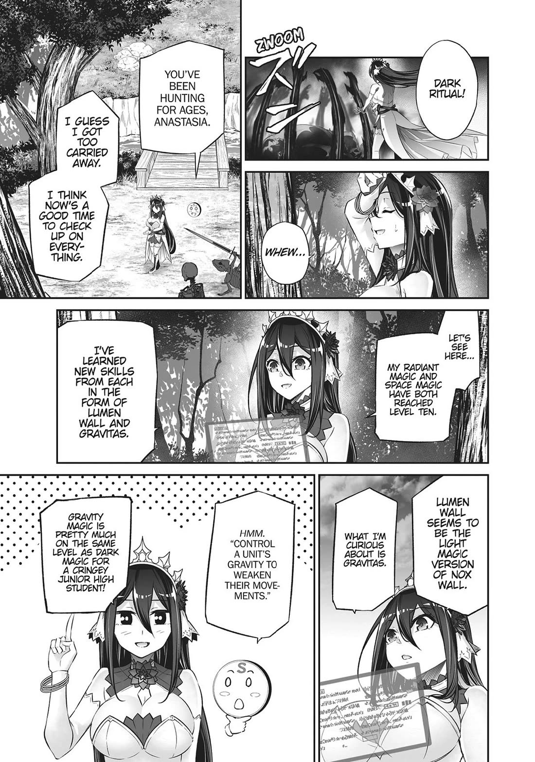 Jingai Hime Sama, Hajimemashita - Free Life Fantasy Online chapter 33 page 21